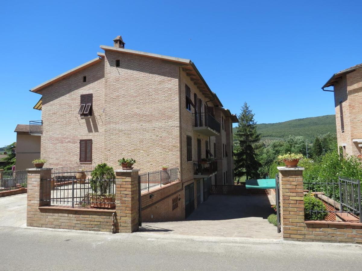 Апартаменты Casa Simonetta Сан-Джиминьяно Экстерьер фото